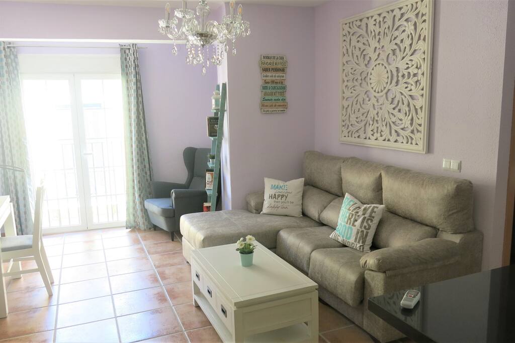 Salón / Living room