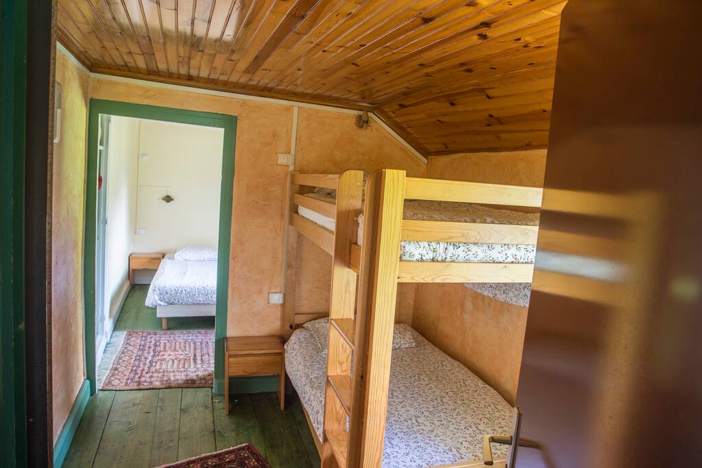 Belledonne - Family quad room