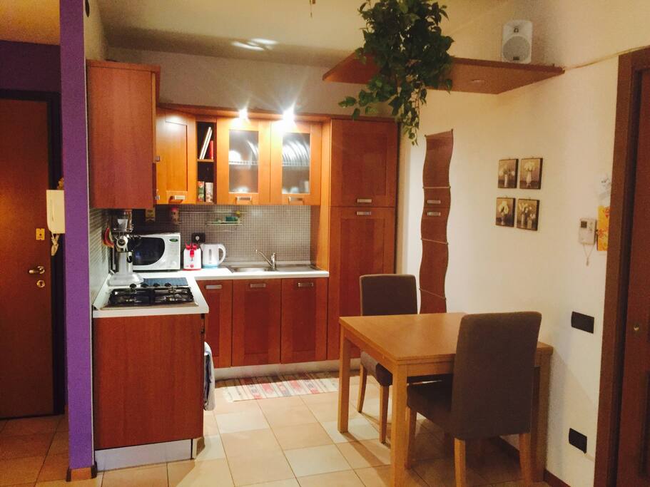kitchenette