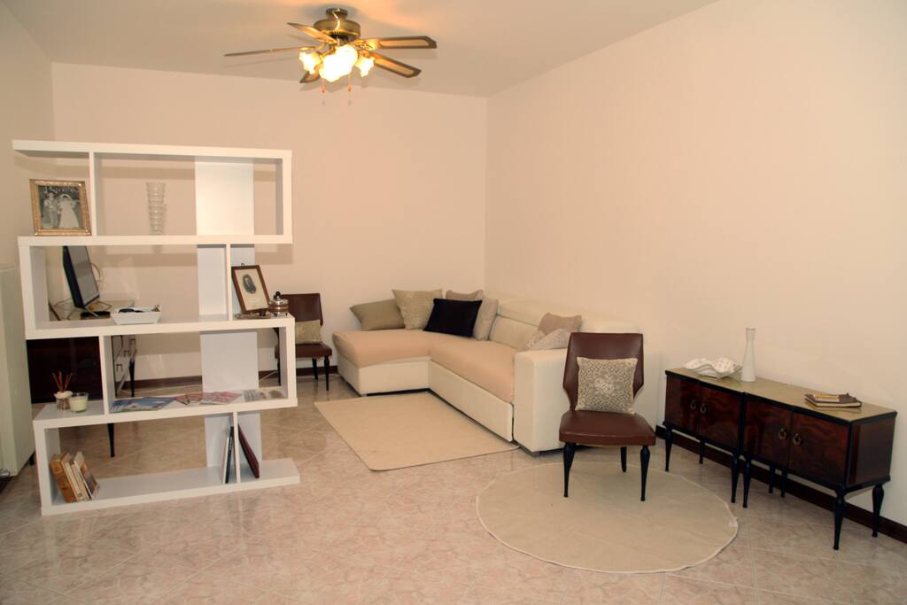EZV's living room