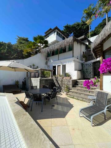 Mansão com vista canal, piscina área gourmet BARRA gallery image 4