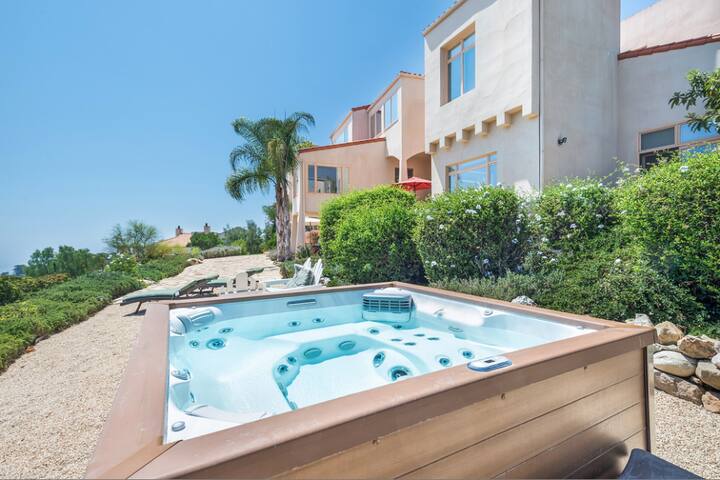 Casa del Mar- Mediterranean-style Malibu Mansion gallery image 2