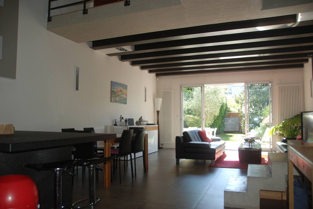 Séjour / salle à manger