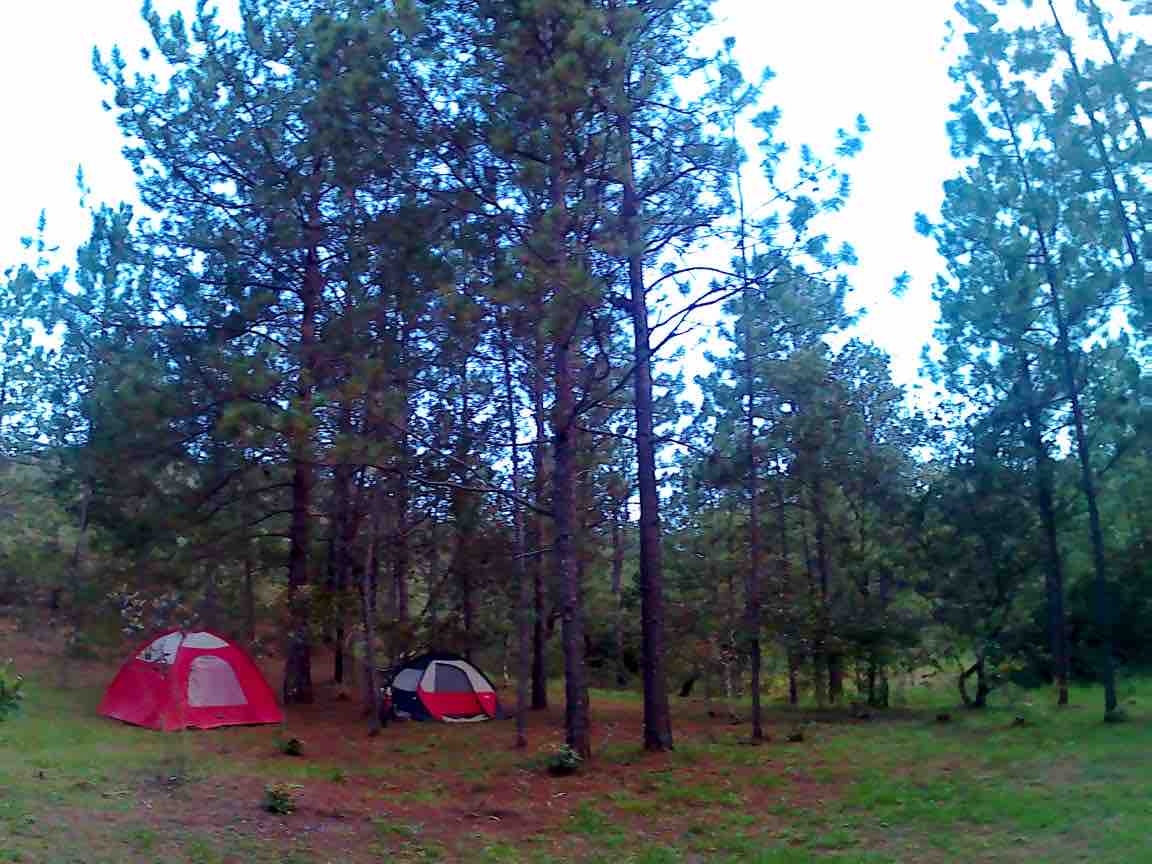Los Pinos Cabins and Camping (Ecotourism) - Cabins for Rent in Perquín, El  Salvador - Airbnb