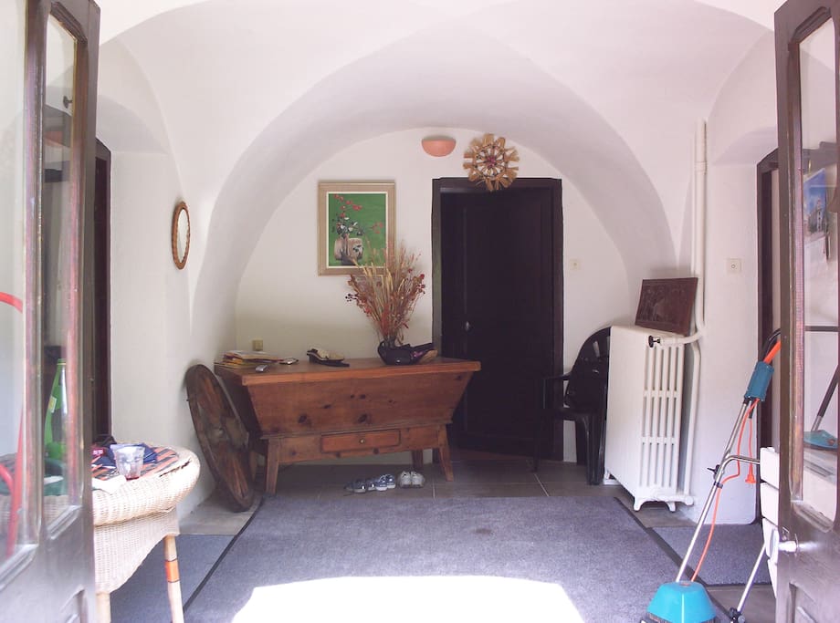 Entrée