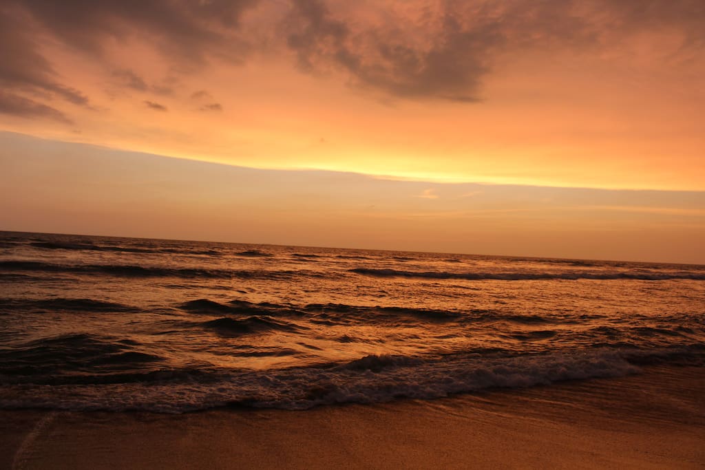 Sunset Beach