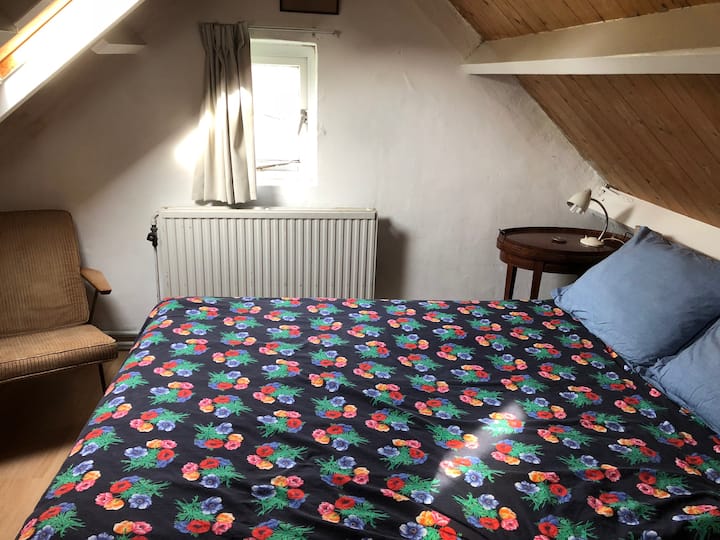 Надстройка на спалня