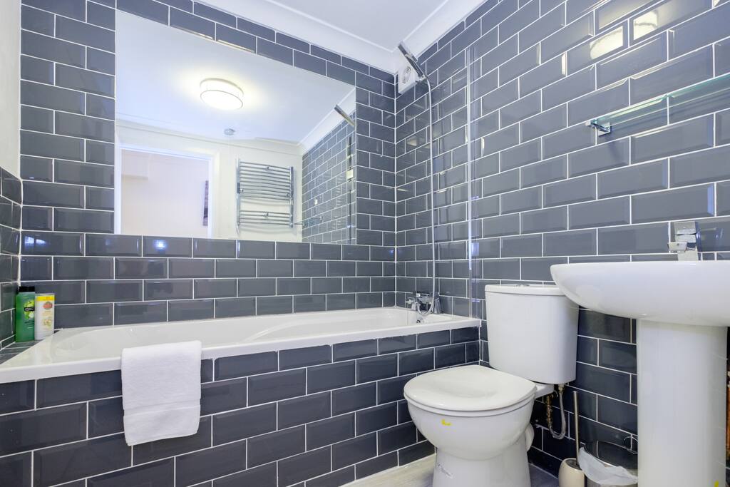 Lovely bathroom
