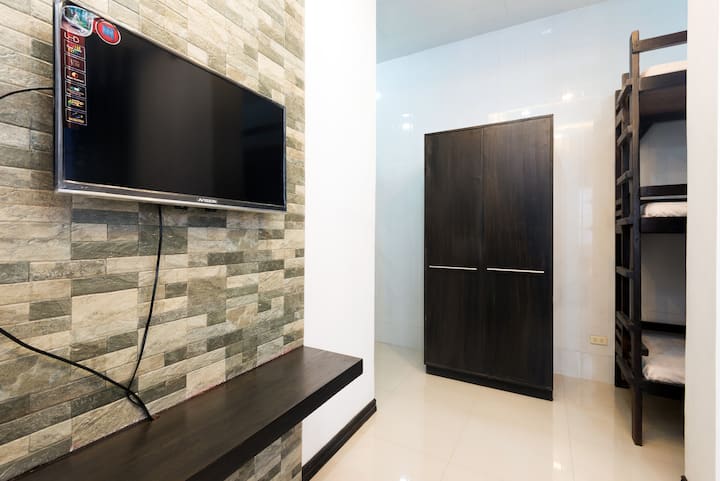 1 Fully Furnished Apartment Up To 11 Near Burnham - Baguio