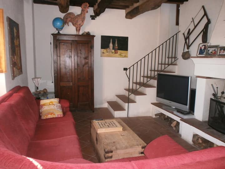 Casolare Lucca Della Fine Del ‘700 - Lucca