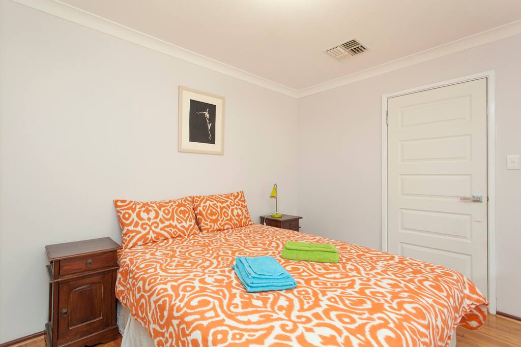 Your bedroom