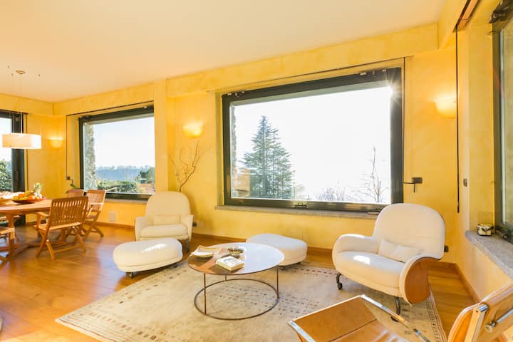 Charme, nature, design in Turin