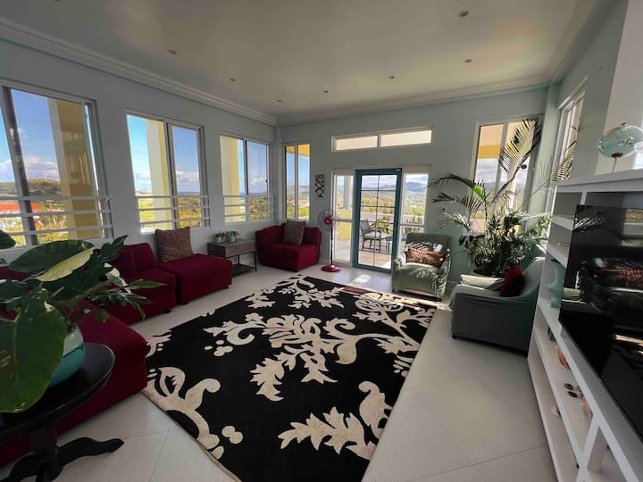 Villa Chilla - Zenshine And Ocean View - Santa Lucía
