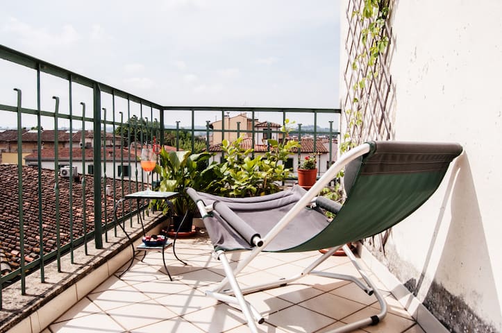 A Room with a View/Camera Con Vista