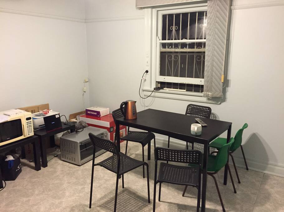dining room