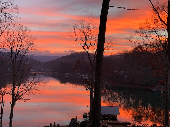 Chatuge Lake Cabin Rentals House and Cabin Rentals Airbnb