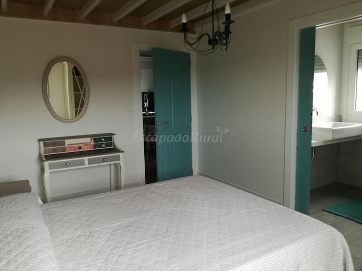 Dormitorio general detalle
