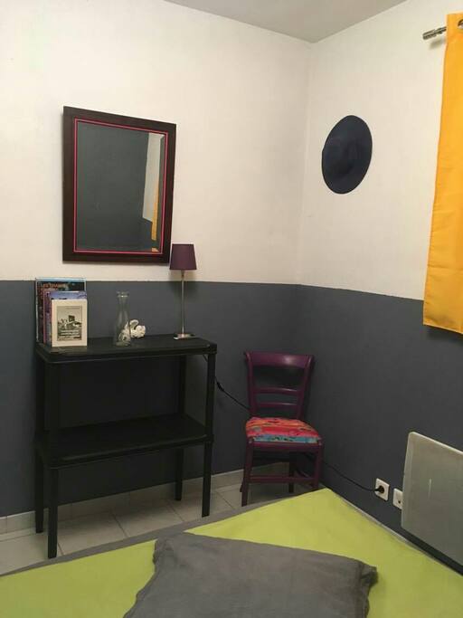 votre chambre