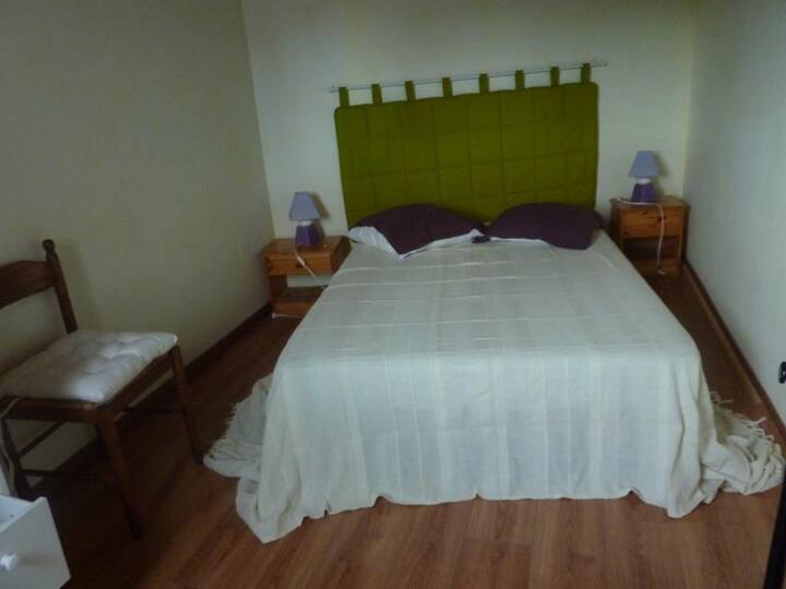 habitación de 1 piso