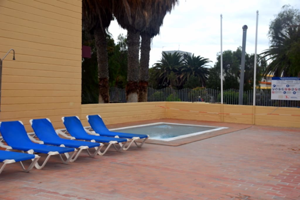 piscina infantil