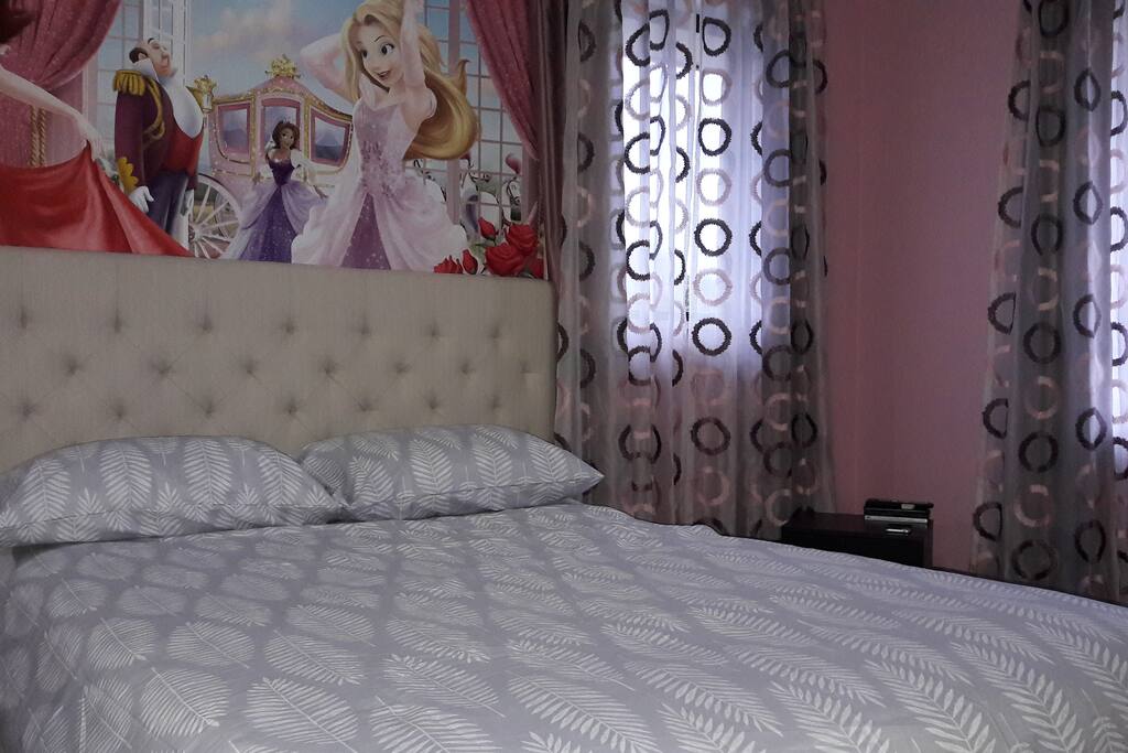 The Princess Room