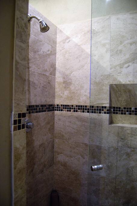 Baño Habitación Suite con Tapanco y Jacuzzi