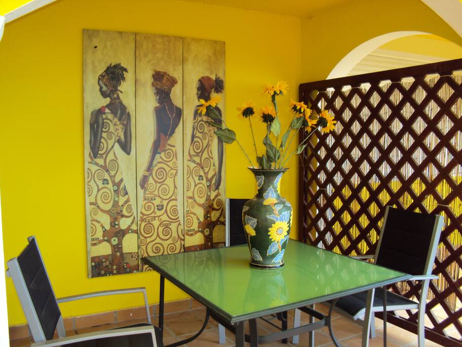 salle à manger