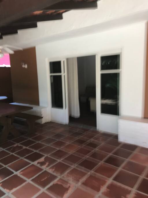 Entrada sala