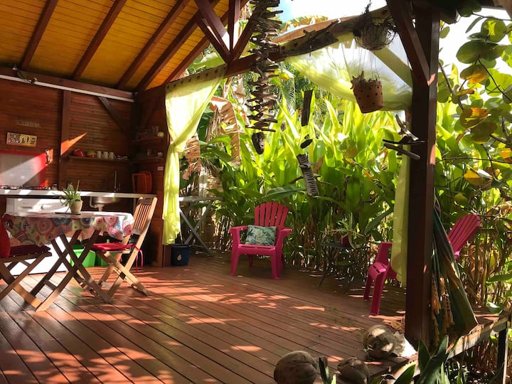 Plage de Bois Jolan Holiday Rentals & Homes SainteAnne, Guadeloupe