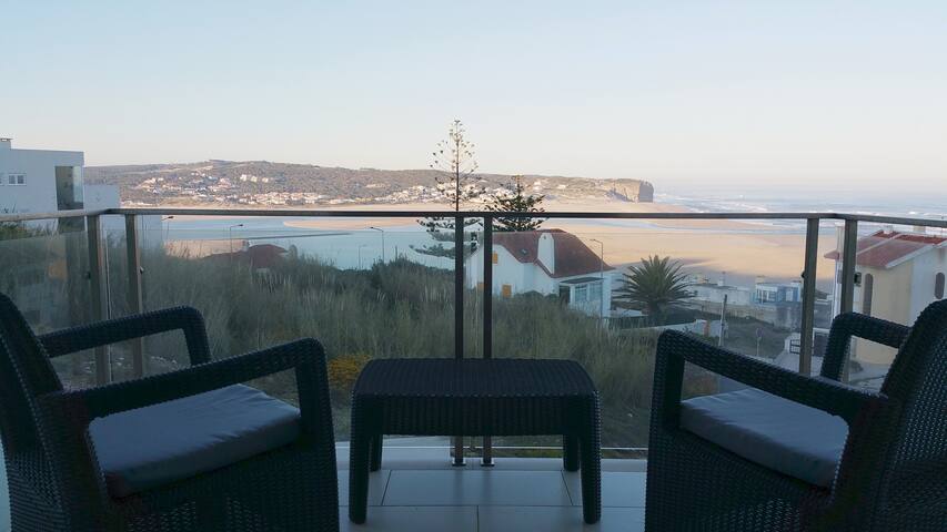 Fantastic Apartment overlooking the Sea and Lagoa