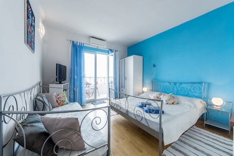 Blue Apartment Pisak Dalmatia