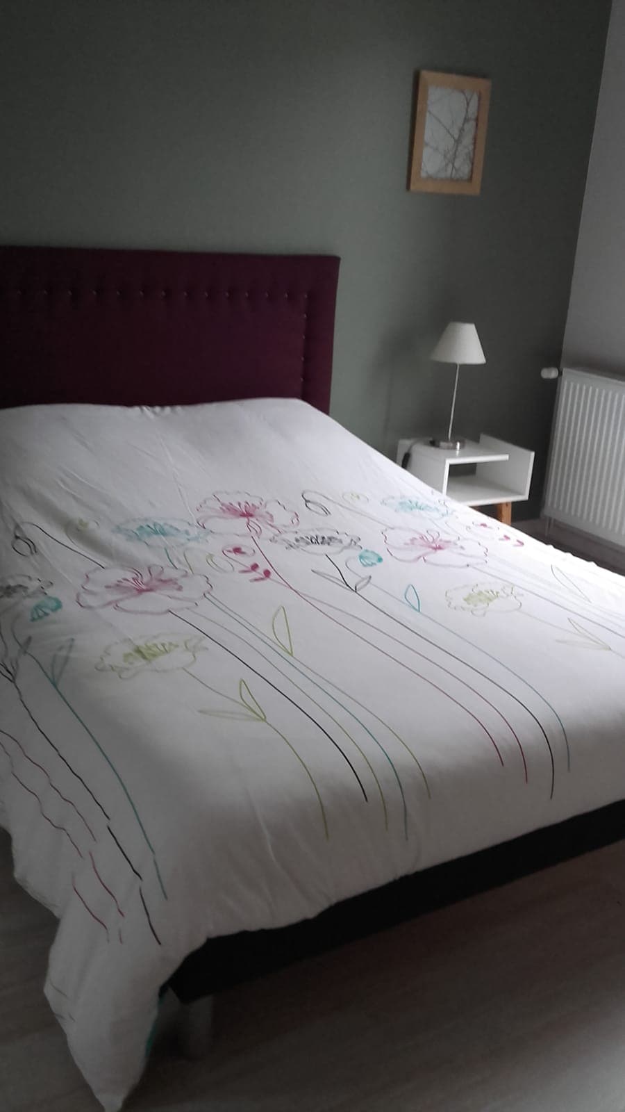 جناح أبوي - RDC