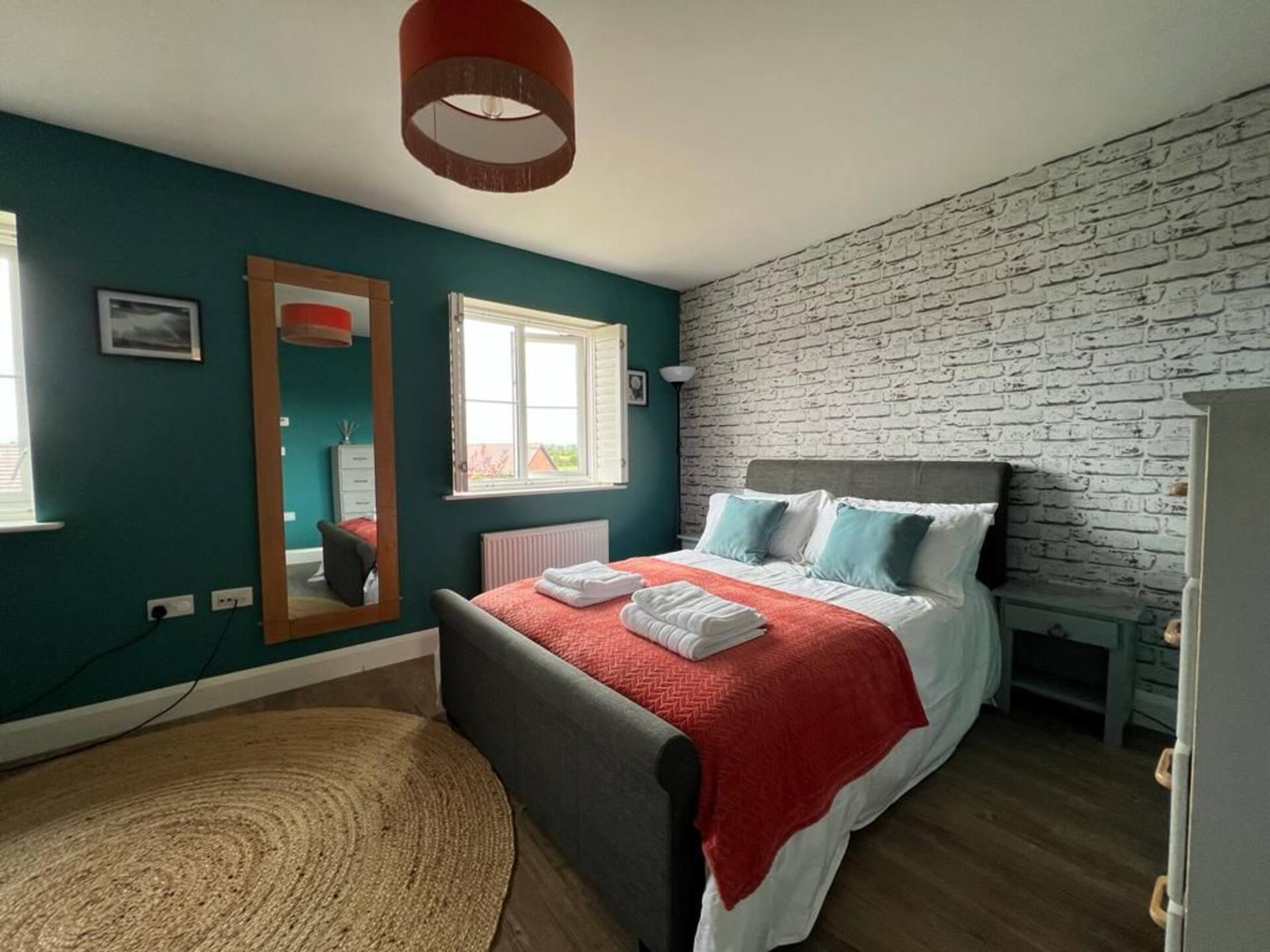 The Cosy Corner - Peaceful house. With EV charger.