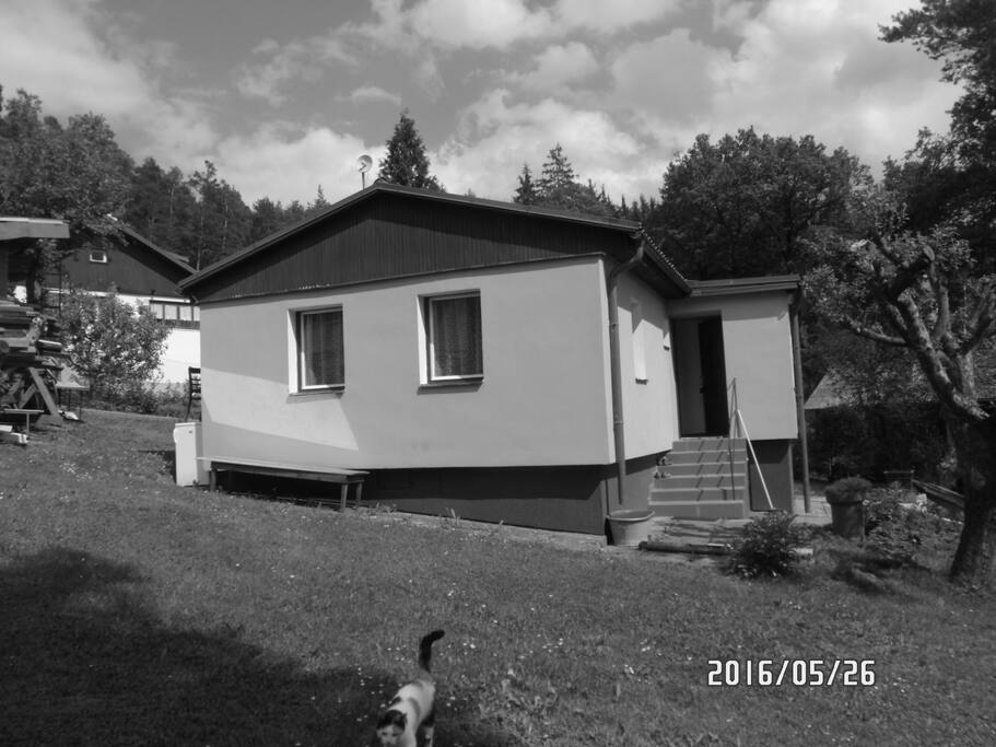 Vidíte to krásné nebe?