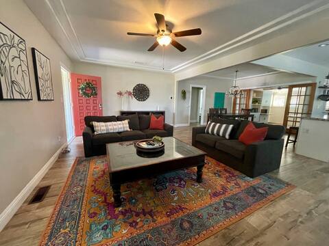 Spacious 3 bedroom home