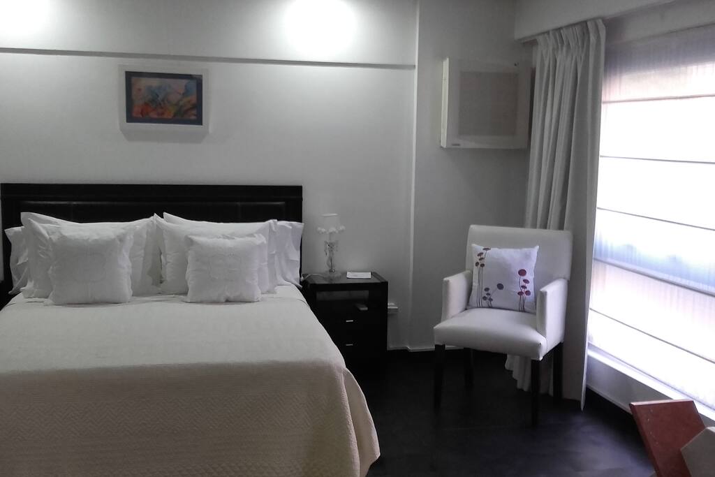 Dormitorio matrimonial