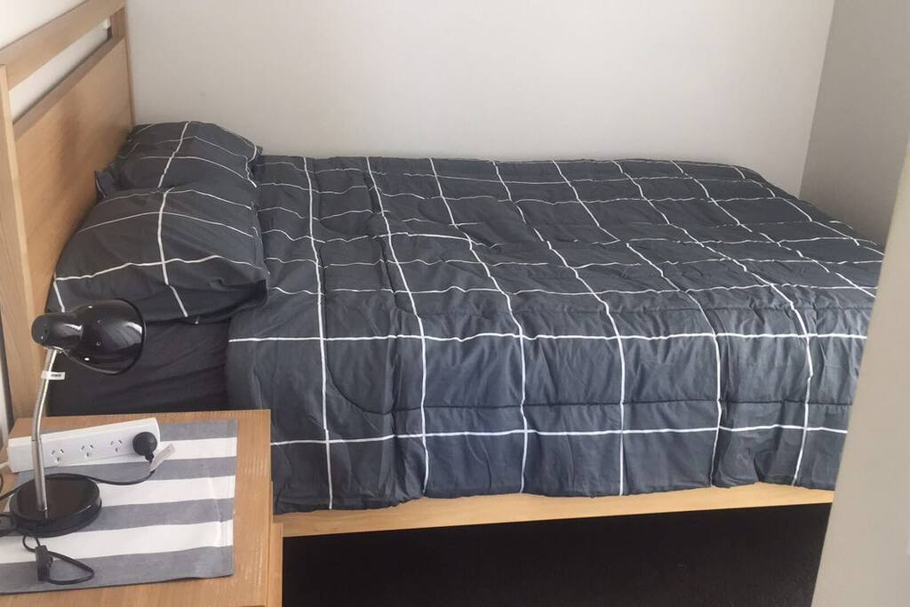 Bedroom unit