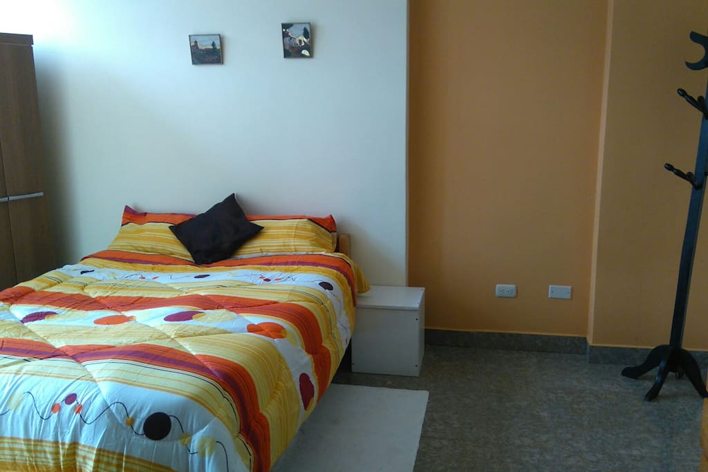 dormitorio comodo