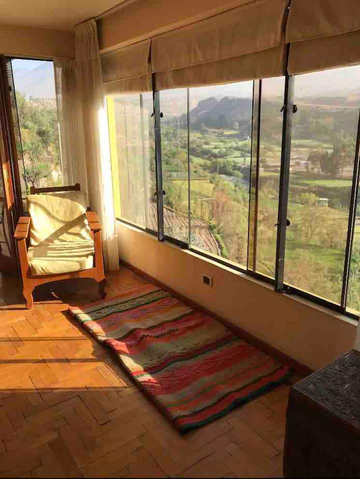 ✰ Instaworthy Views, Cozy Room W/private Bathroom✰ - Peru