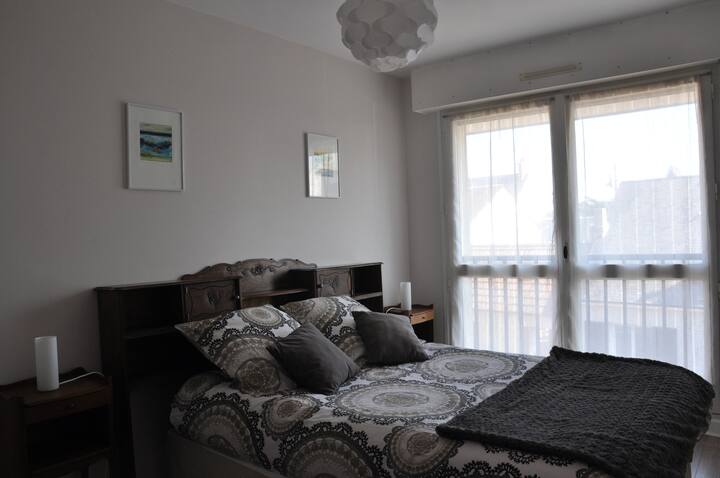 Chambre parentale