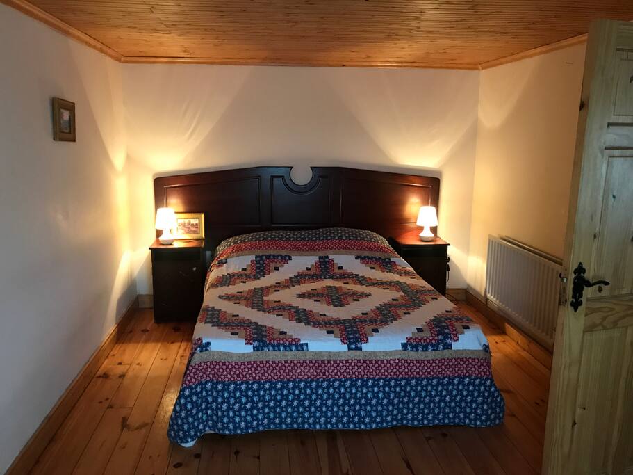 Main bedroom 1 double