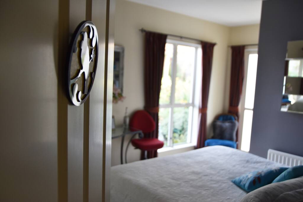 Room entrance