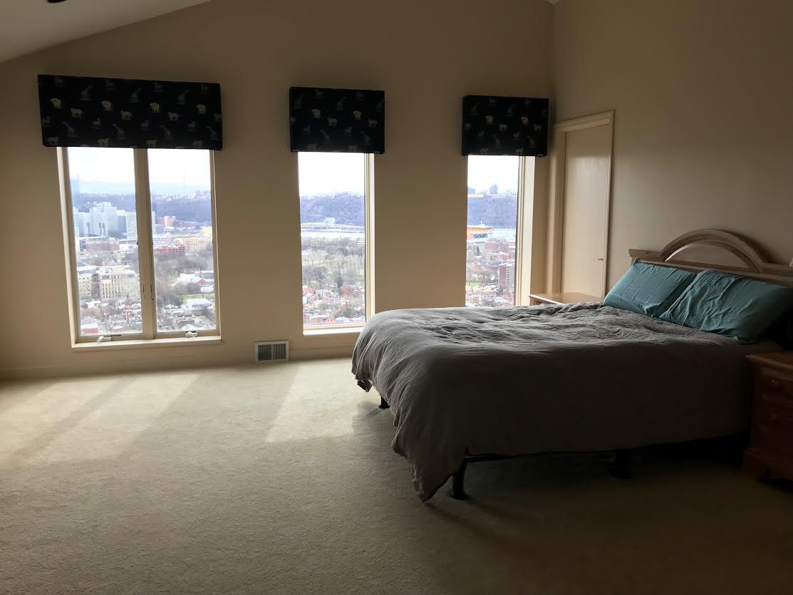 Ne morate se voziti nagibom za 
gradski krajolik.