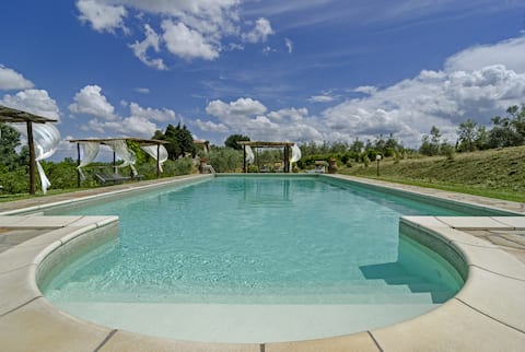 Podere Costantino - Alba apartment - Heavenly view