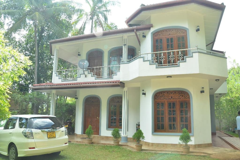 Front View