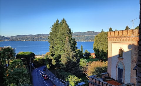 "Blue Dream" - Wonderful lake view