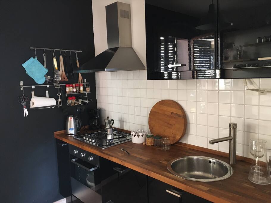 la Cucina_the Kitchen