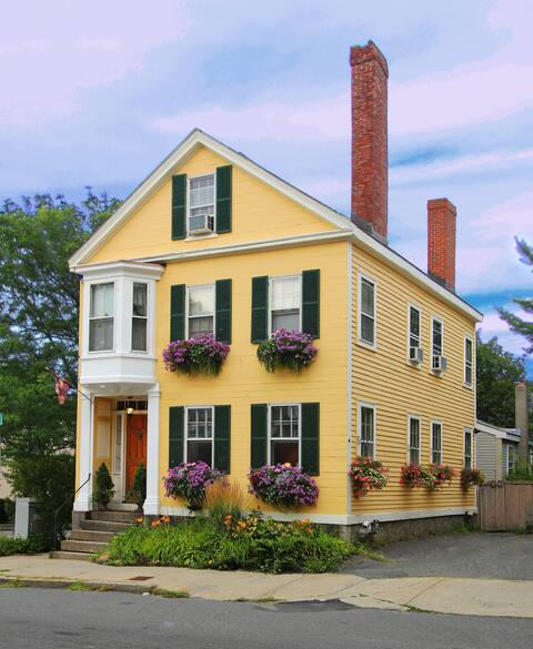 Henry Derby House