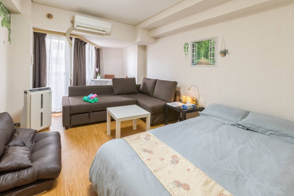 Bed room