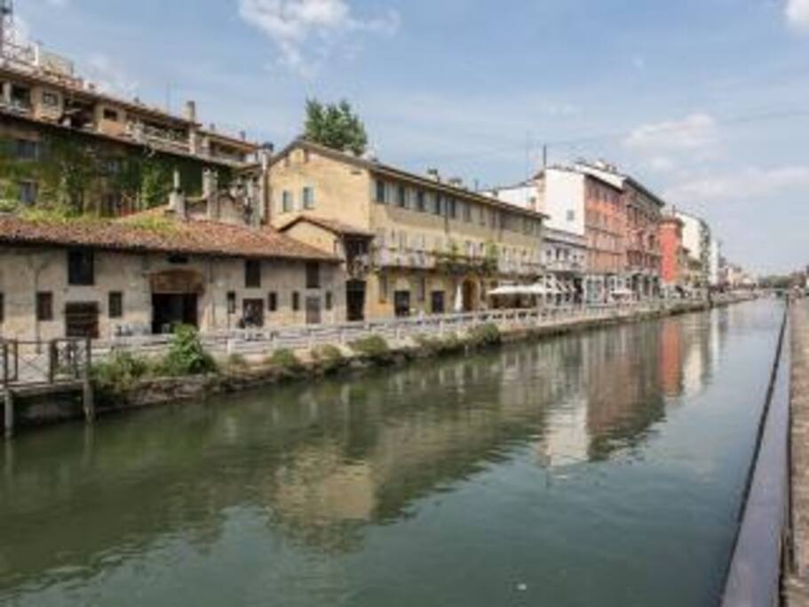 il naviglio